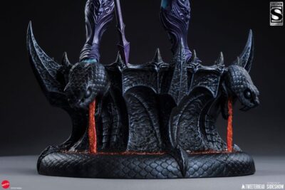 Estatua Skeletor (Classic Edition) Masters of the Universe Legends Maquette Escala 1/5 - 63 cm