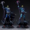 Estatua Skeletor (Classic Edition) Masters of the Universe Legends Maquette Escala 1/5 - 63 cm