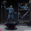 Estatua Skeletor (Classic Edition) Masters of the Universe Legends Maquette Escala 1/5 - 63 cm