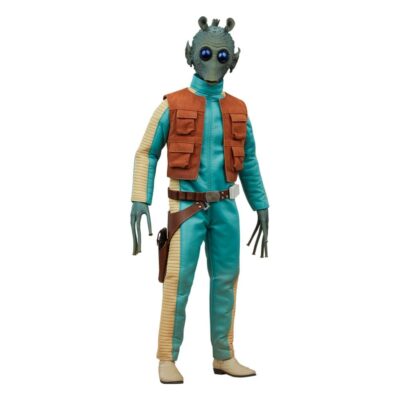 Figura Greedo Star Wars Scum & Villainy Escala 1/6 - 30 cm