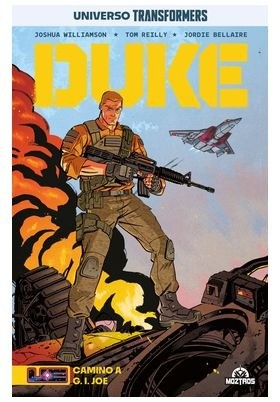Duke: Camino a GI Joe