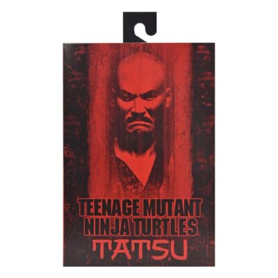 Figura Ultimate Tatsu (Película de 1990) Teenage Mutant Ninja Turtles 18 cm - NECA