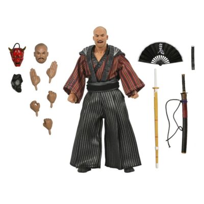 Figura Ultimate Tatsu (Película de 1990) Teenage Mutant Ninja Turtles 18 cm - NECA