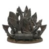 Diorama Shredder's Throne (Teenage Mutant Ninja Turtles 2: Secret of the Ooze) 27 cm - NECA