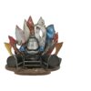 Diorama Trono Shredder Teenage Mutant Ninja Turtles 2: Secret of the Ooze NECA