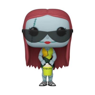 Figura Sally con Gafas (Playa) Nightmare Before Christmas POP Disney Funko 1469
