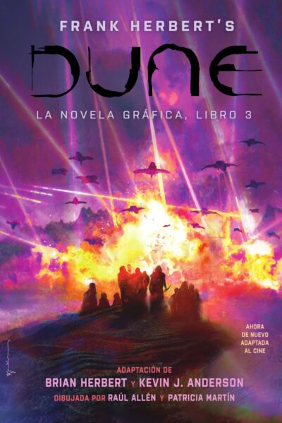 Dune. La Novela Gráfica. Libro 3. El Profeta.