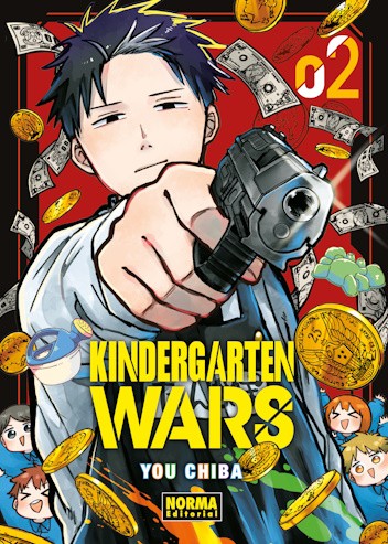Kindergarten Wars 2