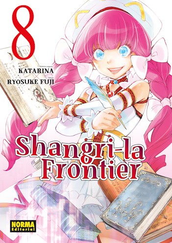 Shangri-La Frontier 8