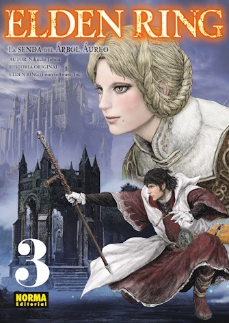 Elden Ring: La Senda Del Árbol Áureo 3