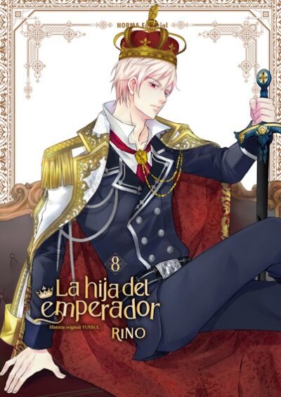 La Hija del Emperador 8