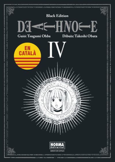 Death Note Black Edition 4 (Català)