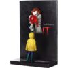 Figura Póster 3D Pennywise & Georgie IT (2017)