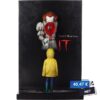 Figura Póster 3D Pennywise & Georgie IT (2017)