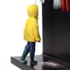 Figura Póster 3D Pennywise & Georgie IT (2017)