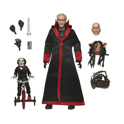 Figura Ultimate Jigsaw Killer Saw 18 cm NECA
