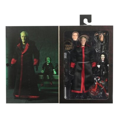 Figura Ultimate Jigsaw Killer Saw 18 cm NECA