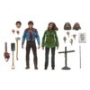 Pack de dos figuras Bloody Ash & Cheryl Williams Evil Dead 18 cm NECA