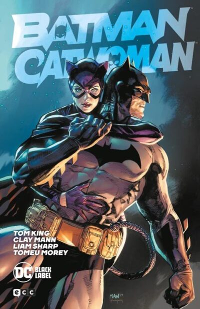 Batman/Catwoman (DC Pocket Max)