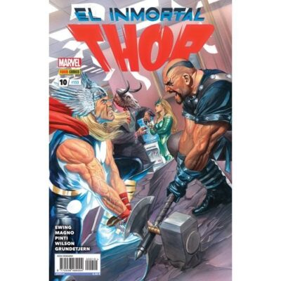 El Inmortal Thor 10 / 153