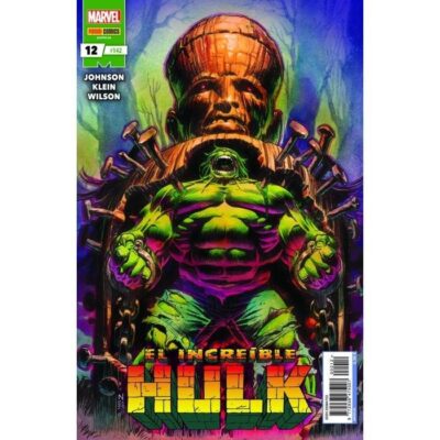 El Increíble Hulk 12 / 142