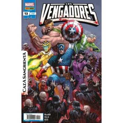 Los Vengadores 13 / 167