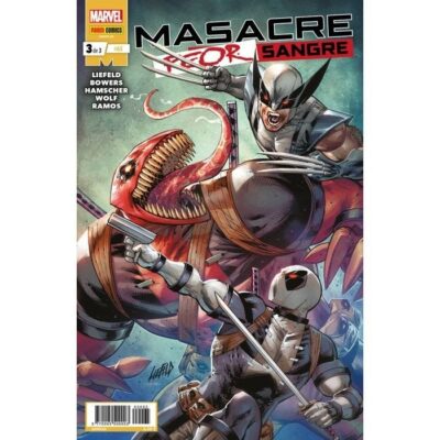 Masacre 65 /Masacre: Peor Sangre 3