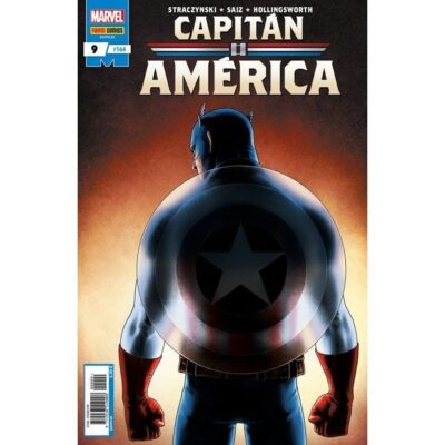 Capitán América 9 / 164