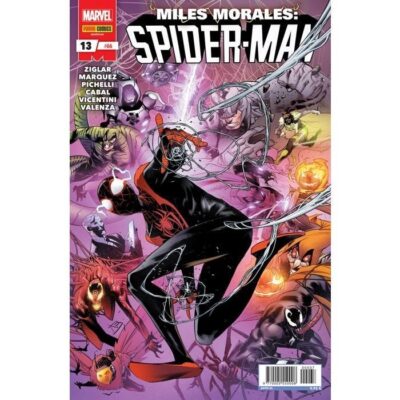 Miles Morales: Spider-Man 13/ 66