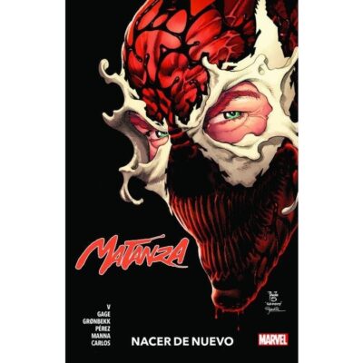 Matanza de Torunn Grønbekk 1. Nacer de nuevo