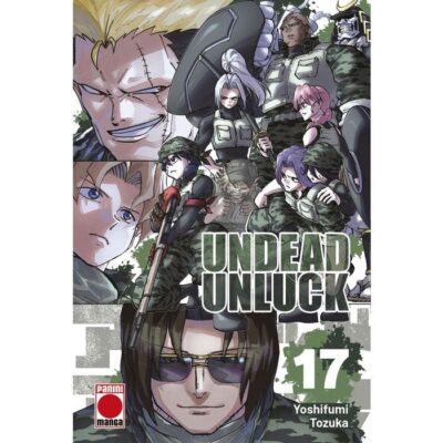 Undead Unluck 17