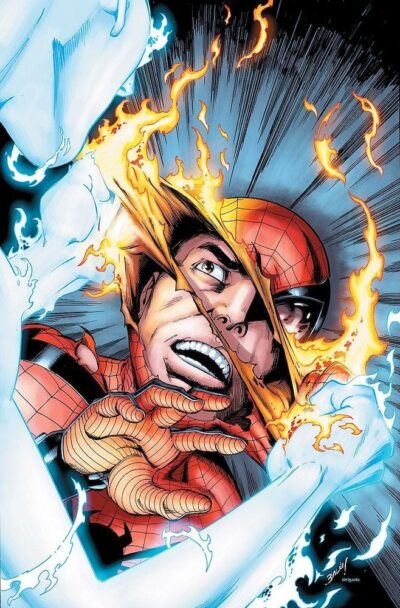 Spiderman Superior 4