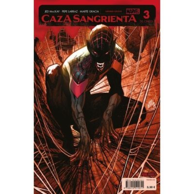 Caza Sangrienta 3 de 5 (RED BAND)