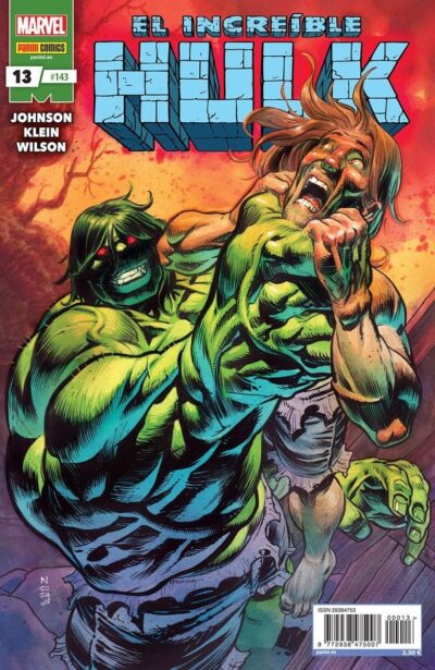 El Increíble Hulk 13 / 143
