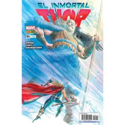 El Inmortal Thor 11 / 154