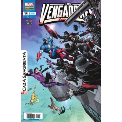 Los Vengadores 14 / 168