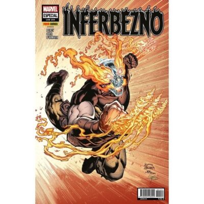 Inferbezno / Lobezno 48 / 154