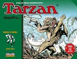 Tarzan vol. 8 (1947-1950)