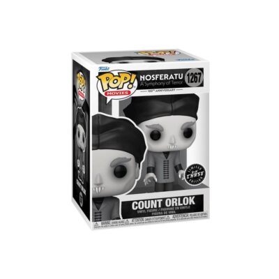 Figura Count Orlok Chase Nosferatu 100th Anniversary POP! Movies Funko 1267 Chase