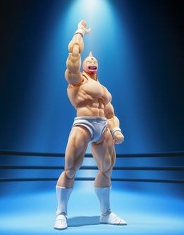 Figura Kinnikuman -Perfect Origin Arc- S.H. Figuarts Tamashii Nations 15,5 cm