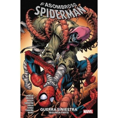 Marvel Premiere. El Asombroso Spiderman 18. Guerra