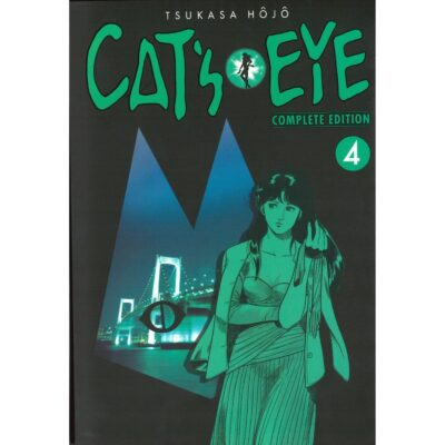 Cat's Eye 4