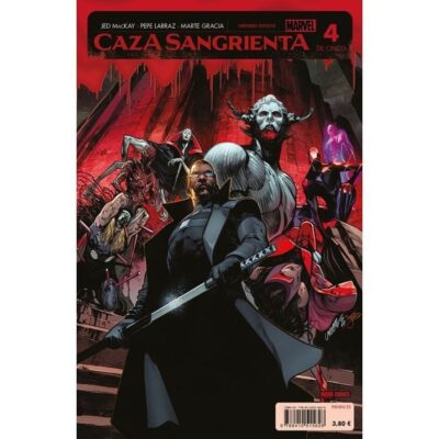 Caza Sangrienta 4 de 5 (RED BAND)