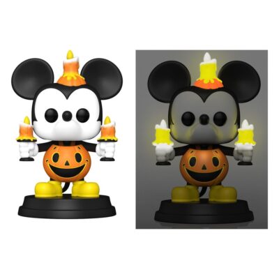 Figura Mickey Disney Oversized (SFX) POP! Funko 1493