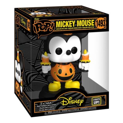 Figura Mickey Disney Oversized (SFX) POP! Funko 1493