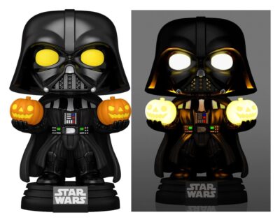 Figura Darth Vader (SFX) Star Wars POP Funko 727
