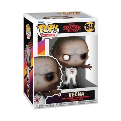 Figura Vecna (Transformación) Stranger Things POP Funko 1540