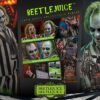 Figura Bitelchús Beetlejuice, Beetlejuice Escala 1/6 Hot Toys