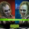 Figura Bitelchús Beetlejuice, Beetlejuice Escala 1/6 Hot Toys
