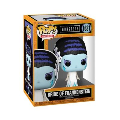 Figura La Novia de Frankenstein Universal Monsters POP Funko 1631